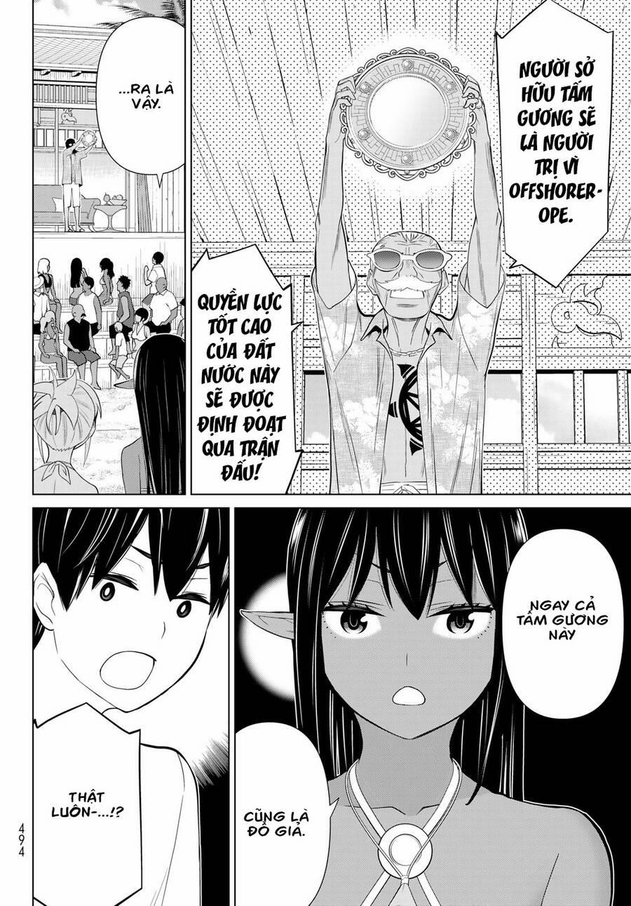 Jikan Teishi Yuusha 28 trang 50