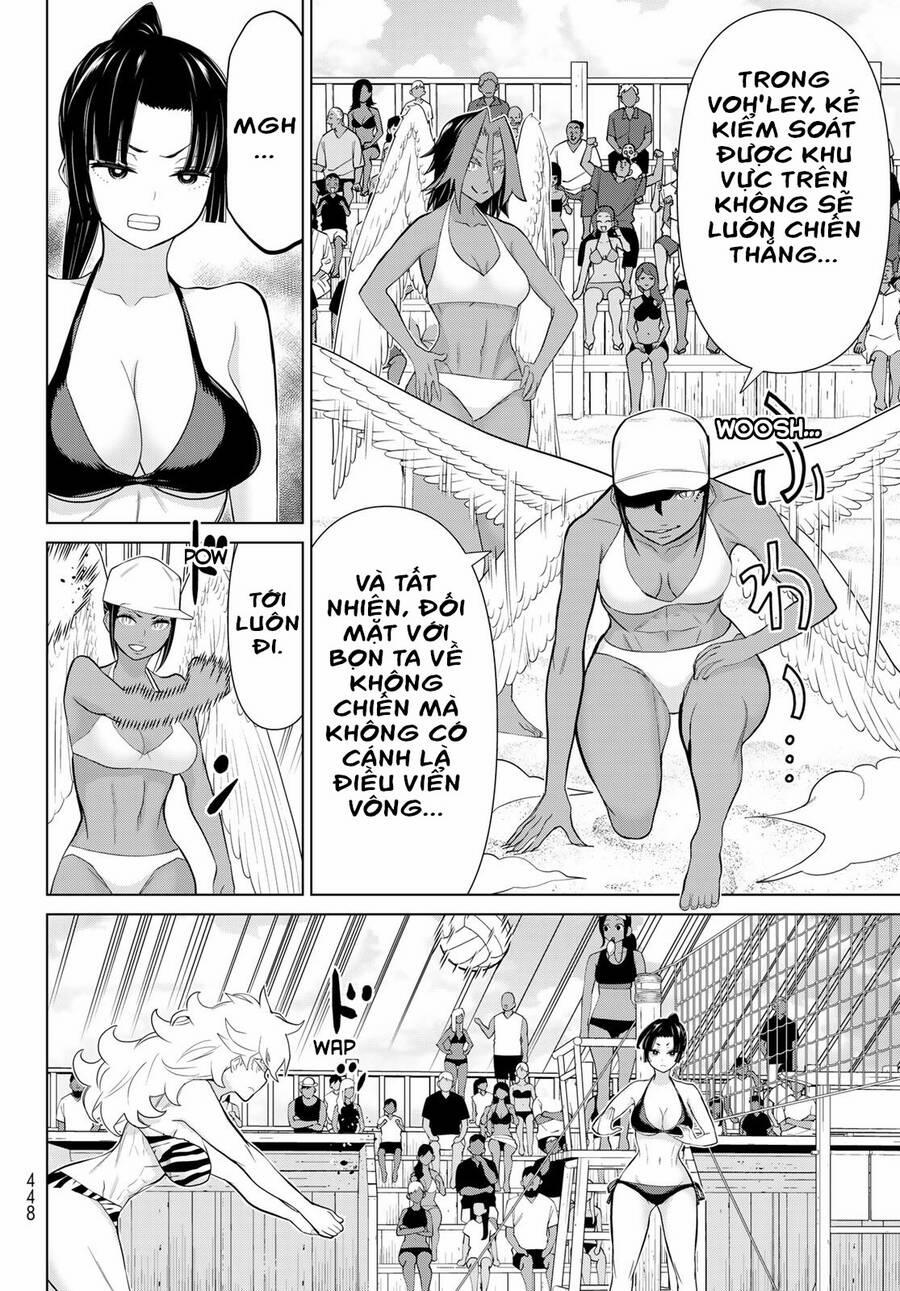 Jikan Teishi Yuusha 28 trang 6