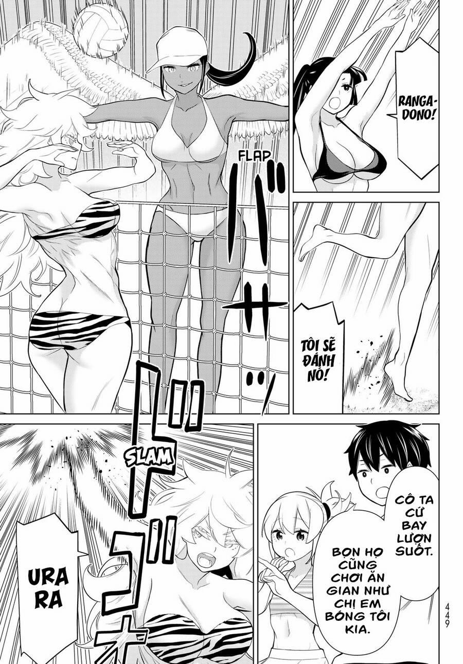 Jikan Teishi Yuusha 28 trang 7