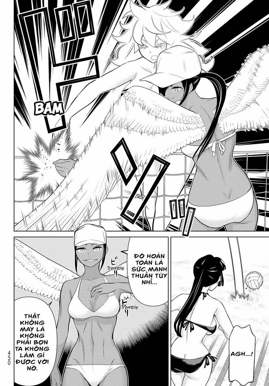 Jikan Teishi Yuusha 28 trang 8