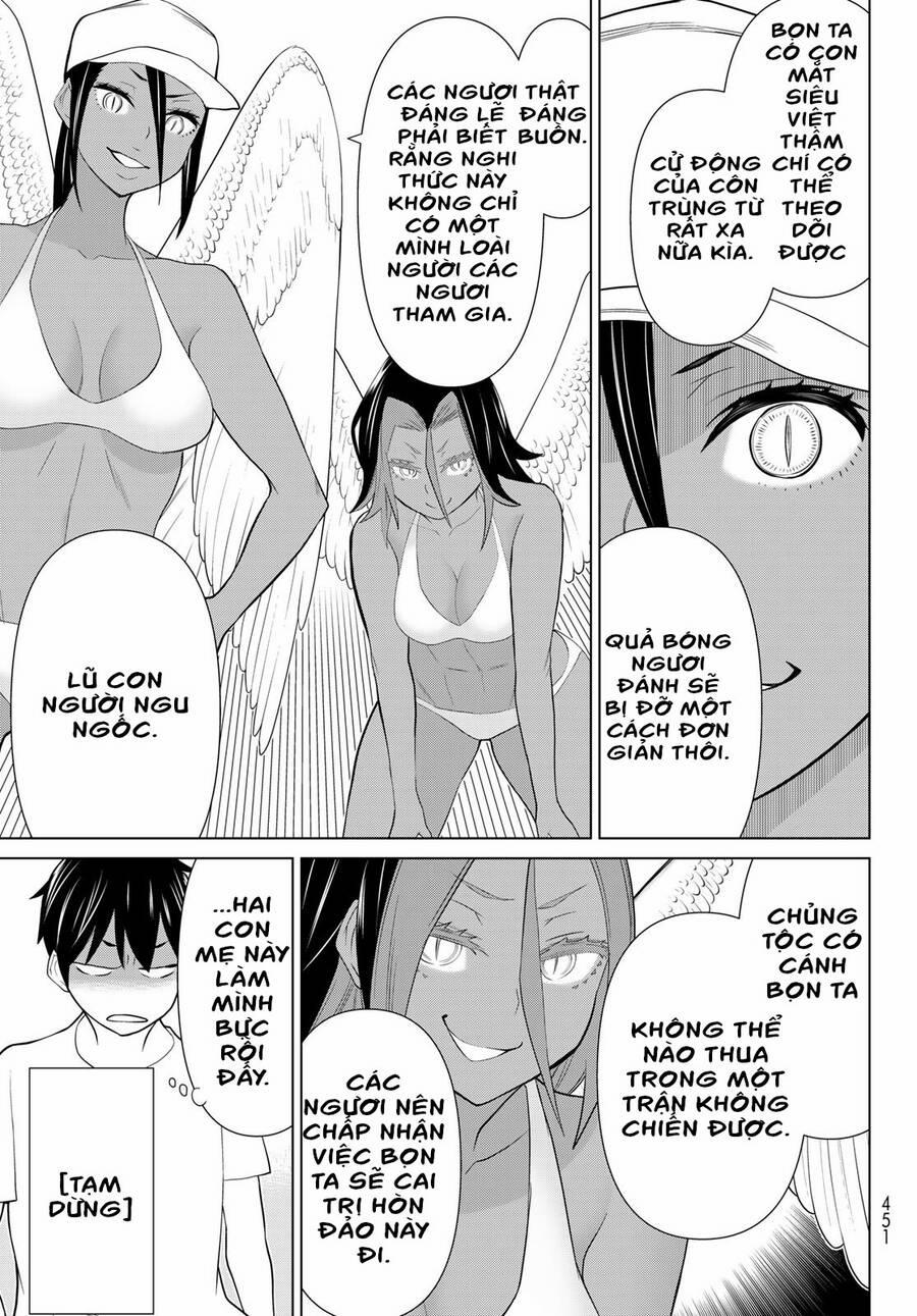 Jikan Teishi Yuusha 28 trang 9