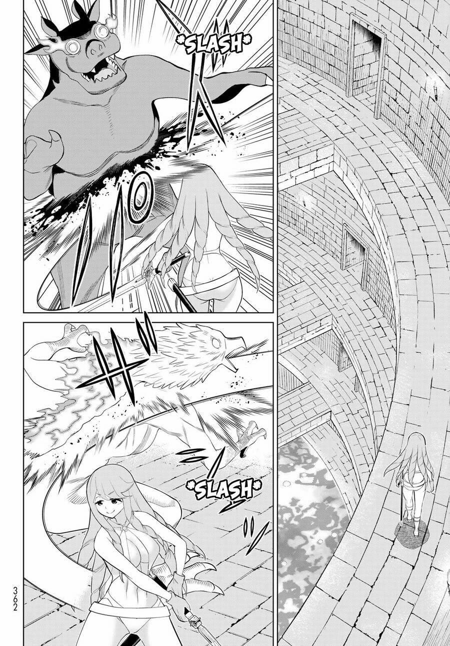 Jikan Teishi Yuusha 29 trang 10