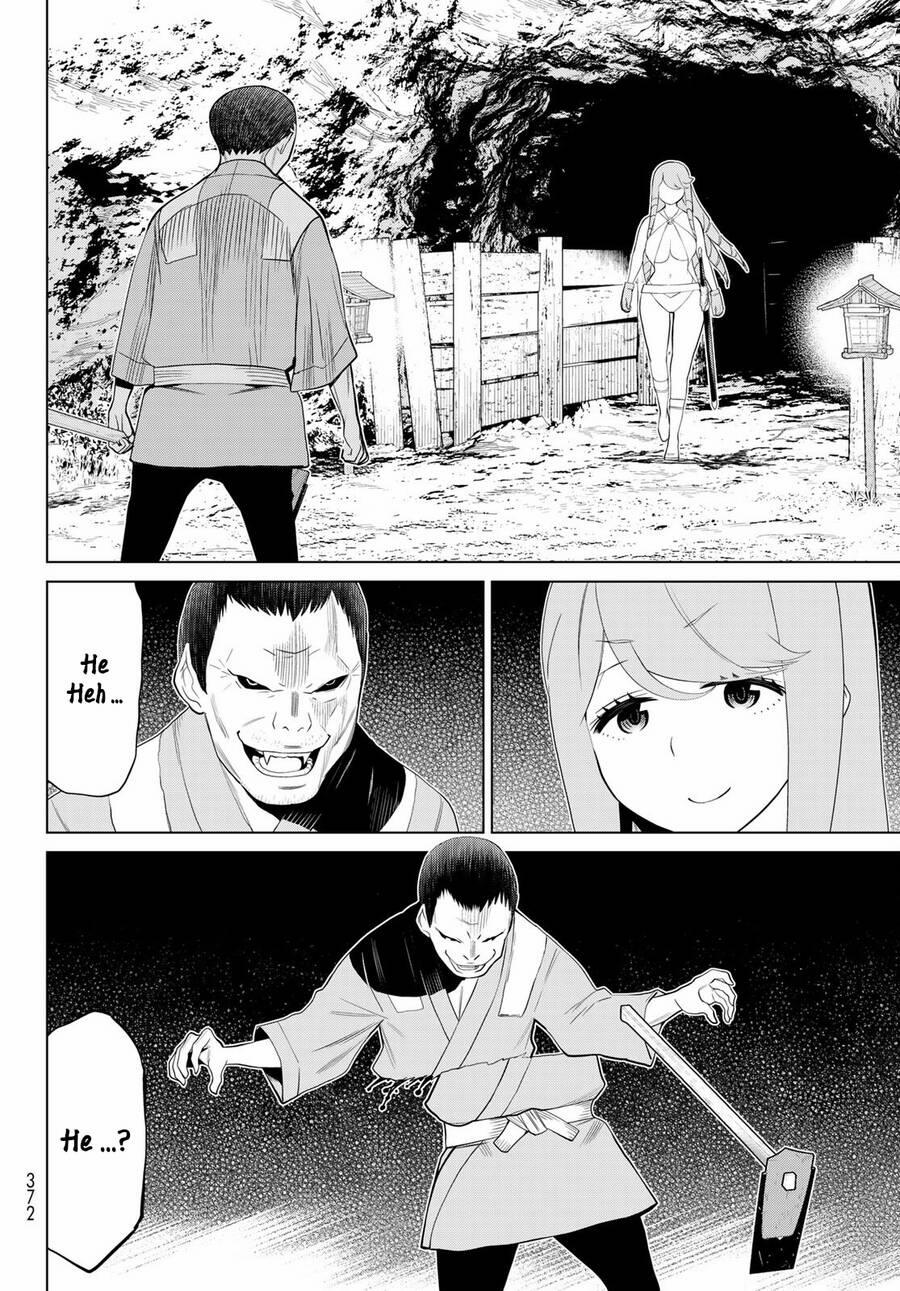 Jikan Teishi Yuusha 29 trang 19