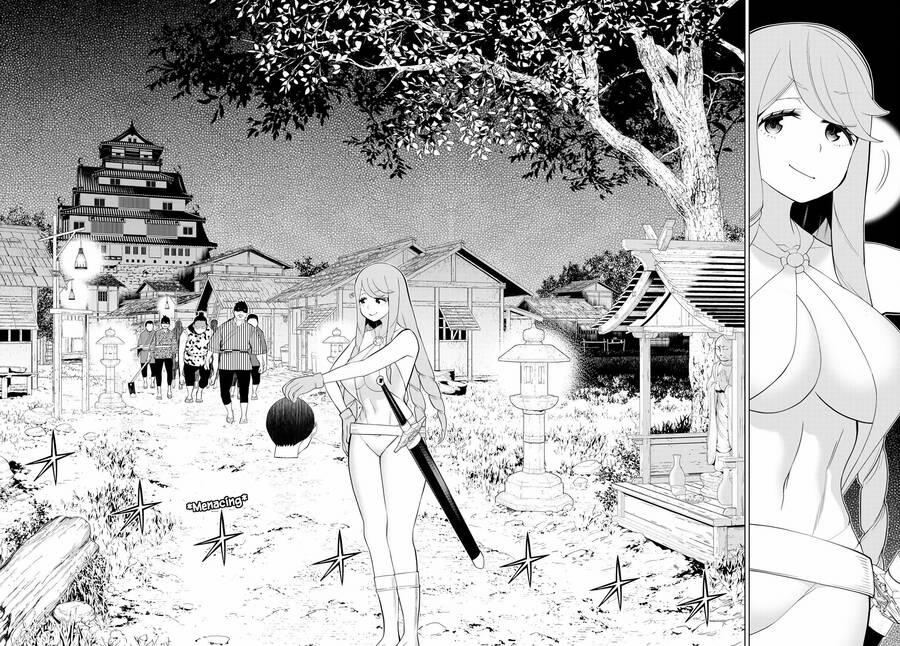 Jikan Teishi Yuusha 29 trang 21