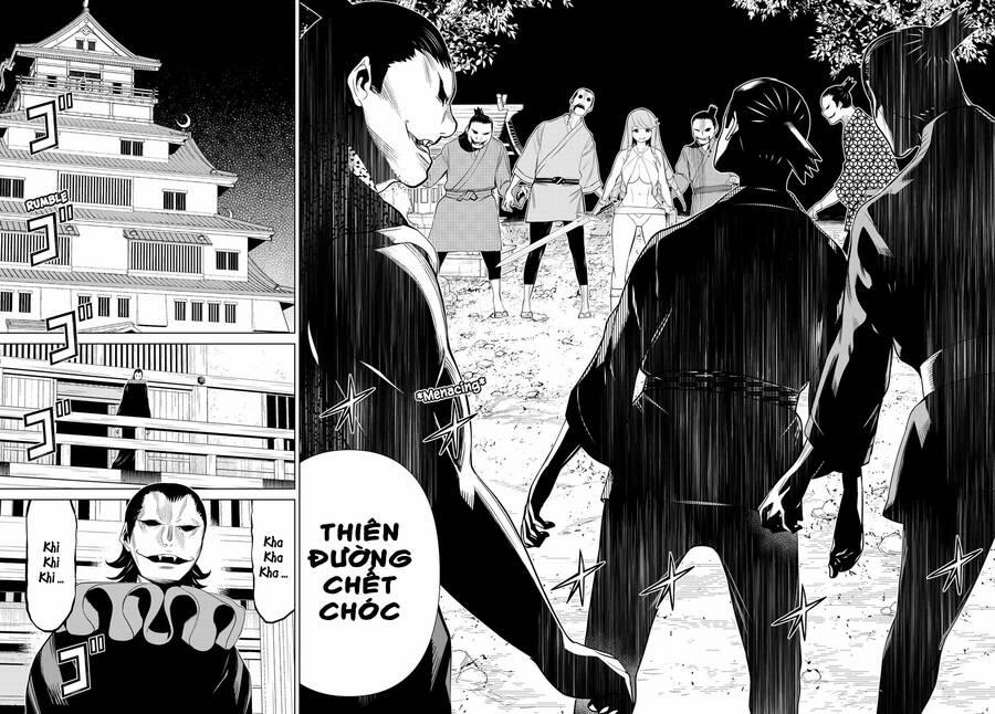 Jikan Teishi Yuusha 29 trang 24