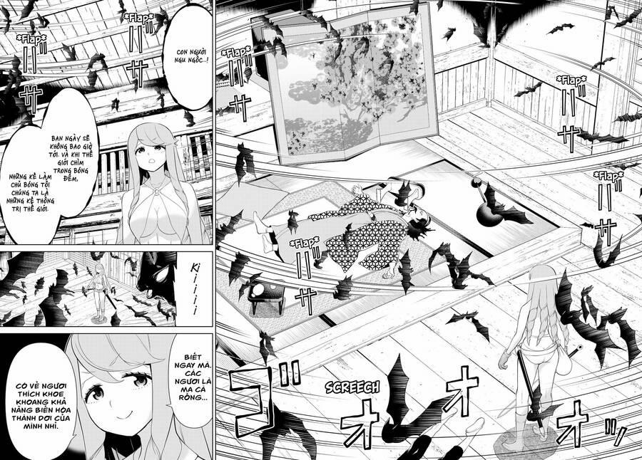 Jikan Teishi Yuusha 29 trang 27