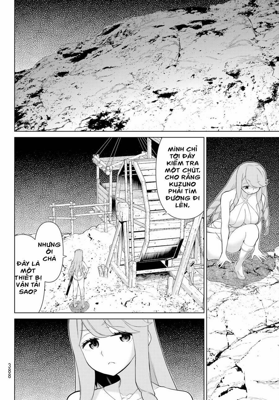 Jikan Teishi Yuusha 29 trang 34