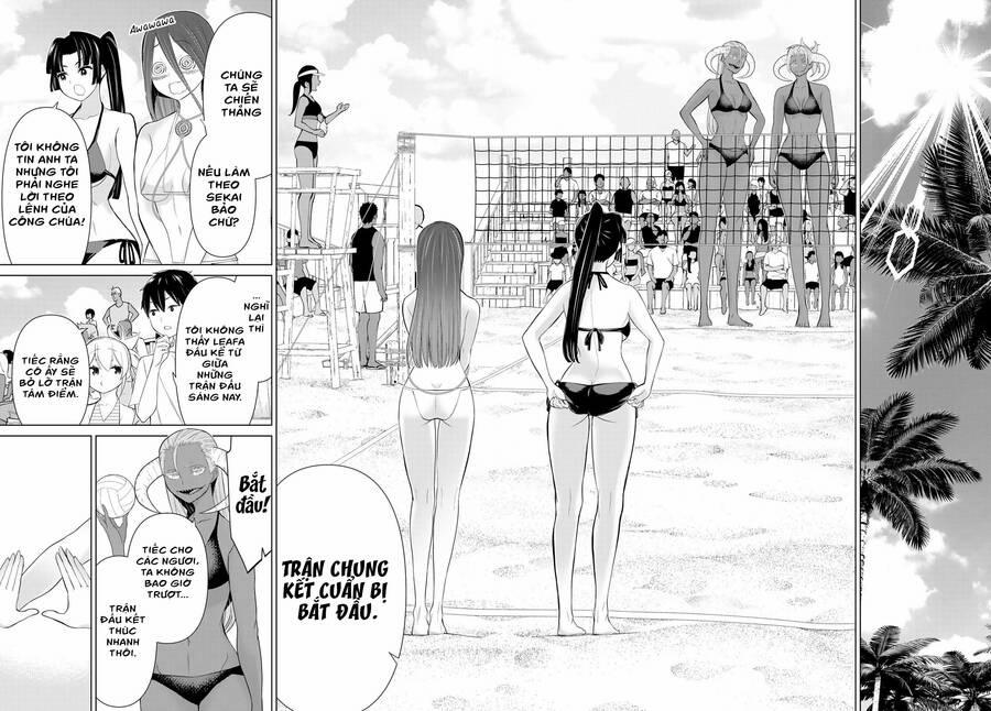 Jikan Teishi Yuusha 29 trang 36