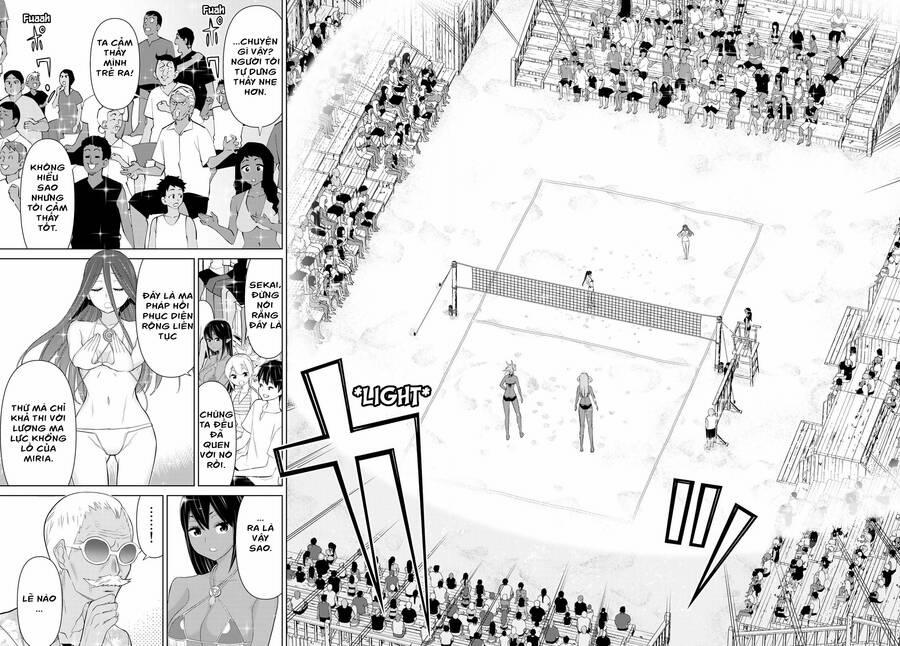 Jikan Teishi Yuusha 29 trang 38
