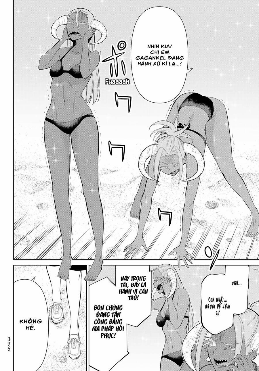 Jikan Teishi Yuusha 29 trang 39