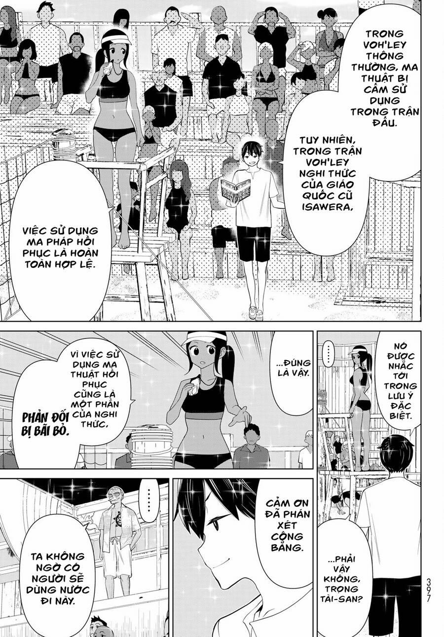 Jikan Teishi Yuusha 29 trang 40