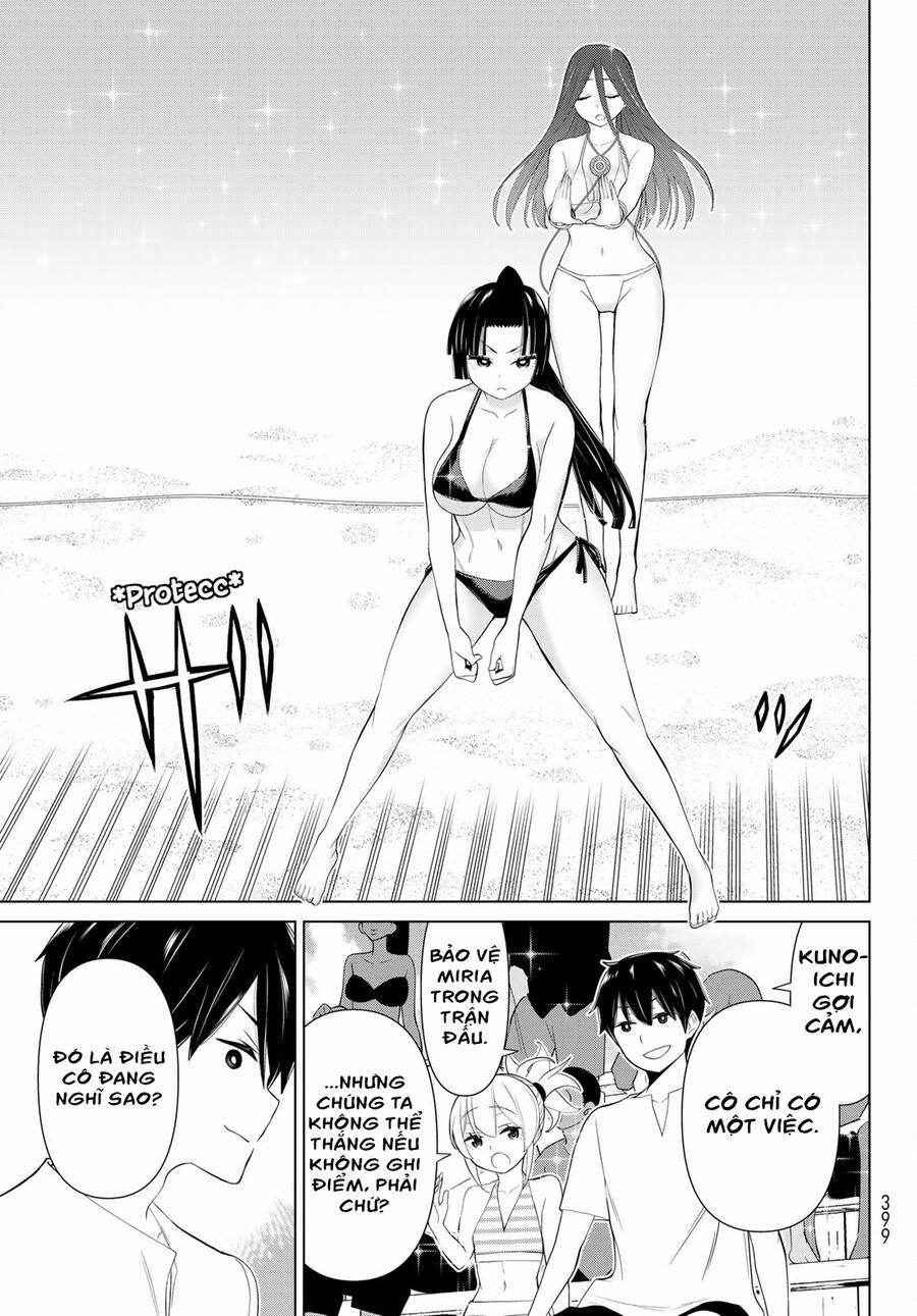 Jikan Teishi Yuusha 29 trang 42