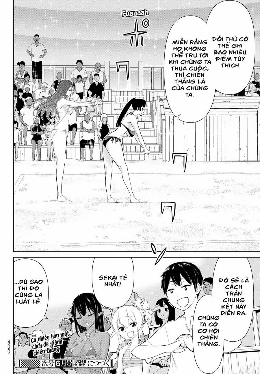 Jikan Teishi Yuusha 29 trang 43