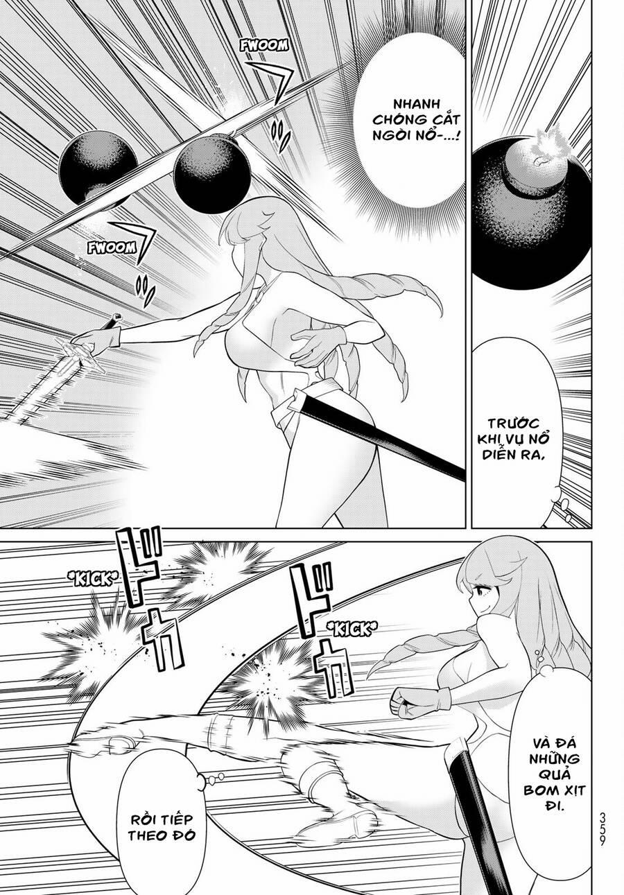 Jikan Teishi Yuusha 29 trang 7