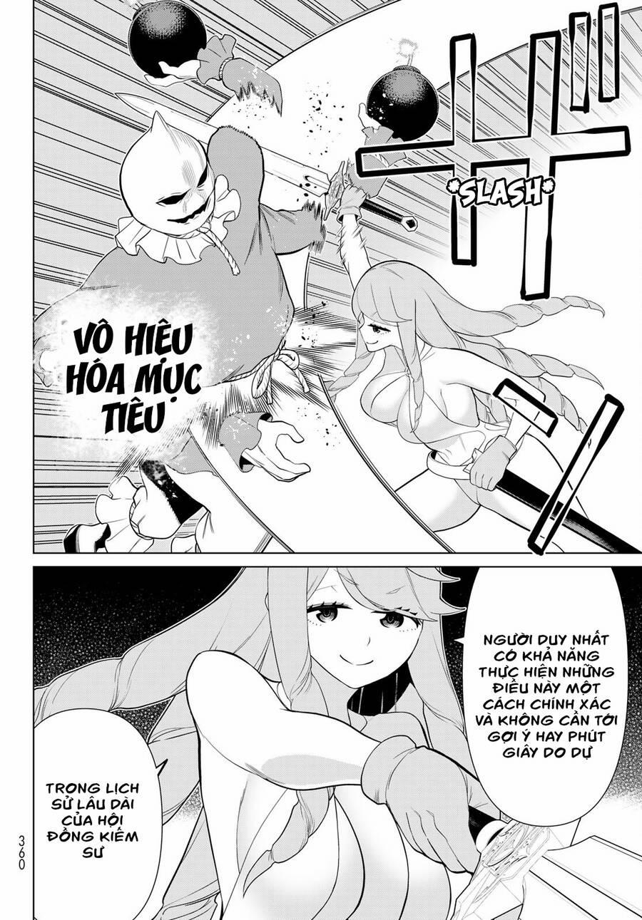 Jikan Teishi Yuusha 29 trang 8