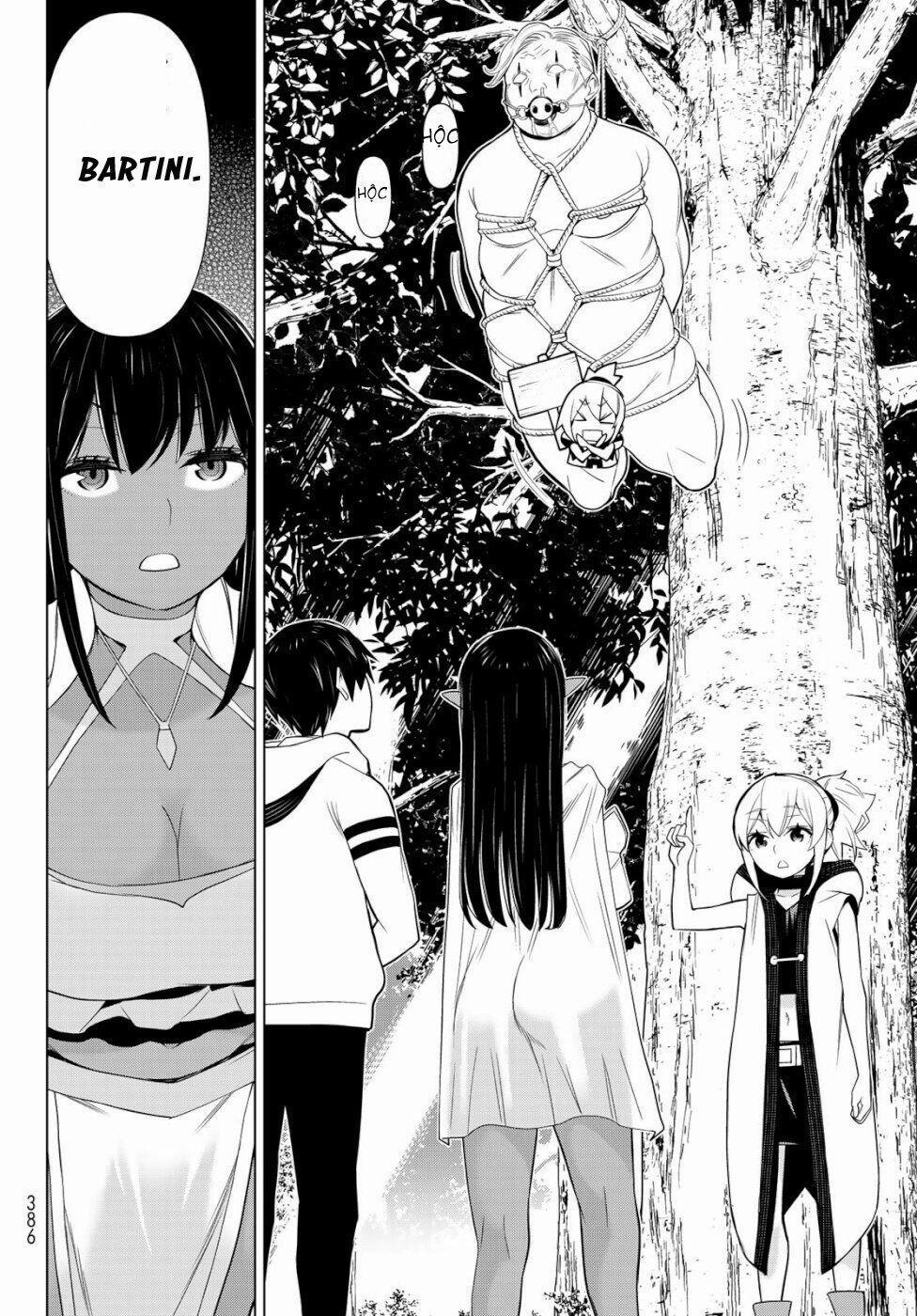 Jikan Teishi Yuusha 3 trang 38