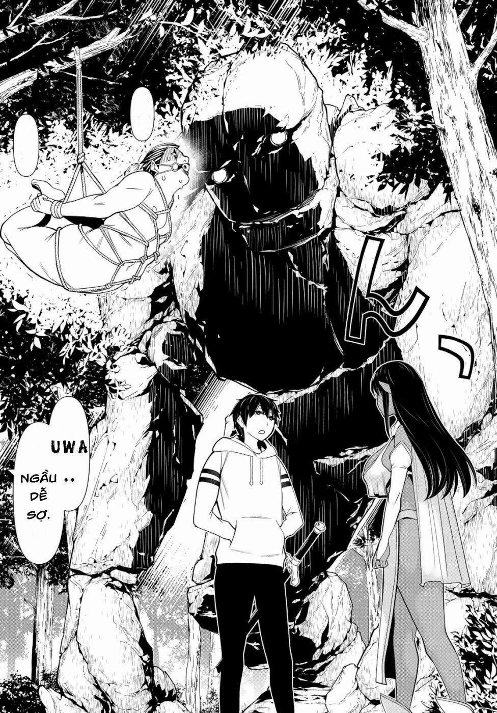 Jikan Teishi Yuusha 3 trang 42