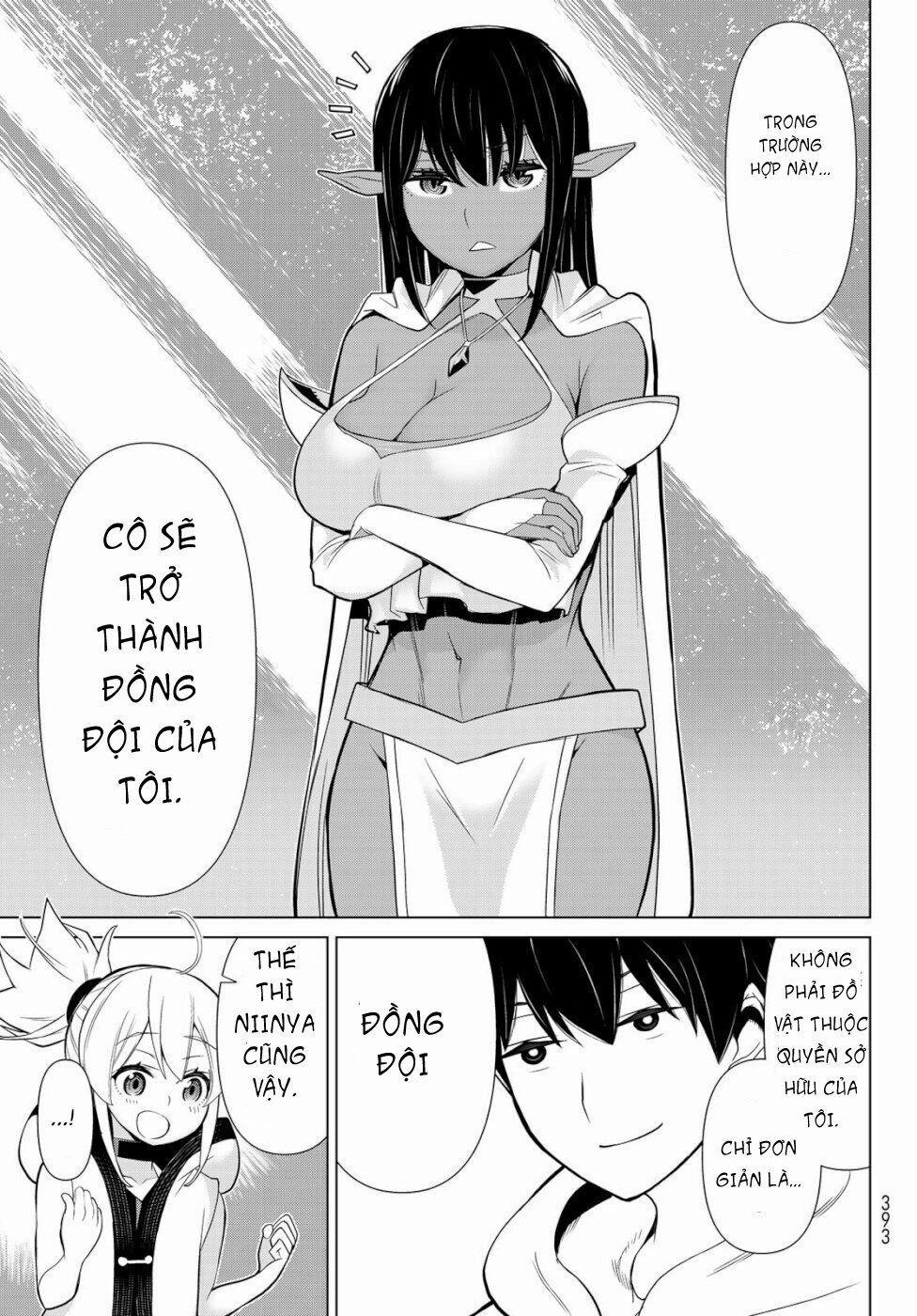 Jikan Teishi Yuusha 3 trang 45