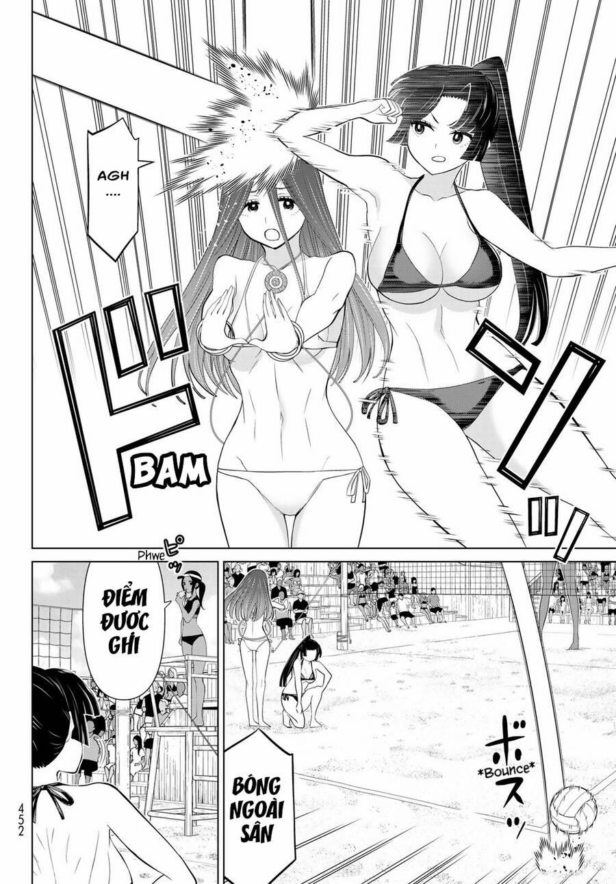 Jikan Teishi Yuusha 30 trang 11