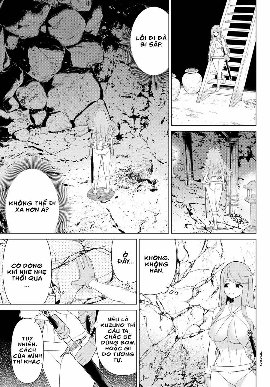 Jikan Teishi Yuusha 30 trang 14