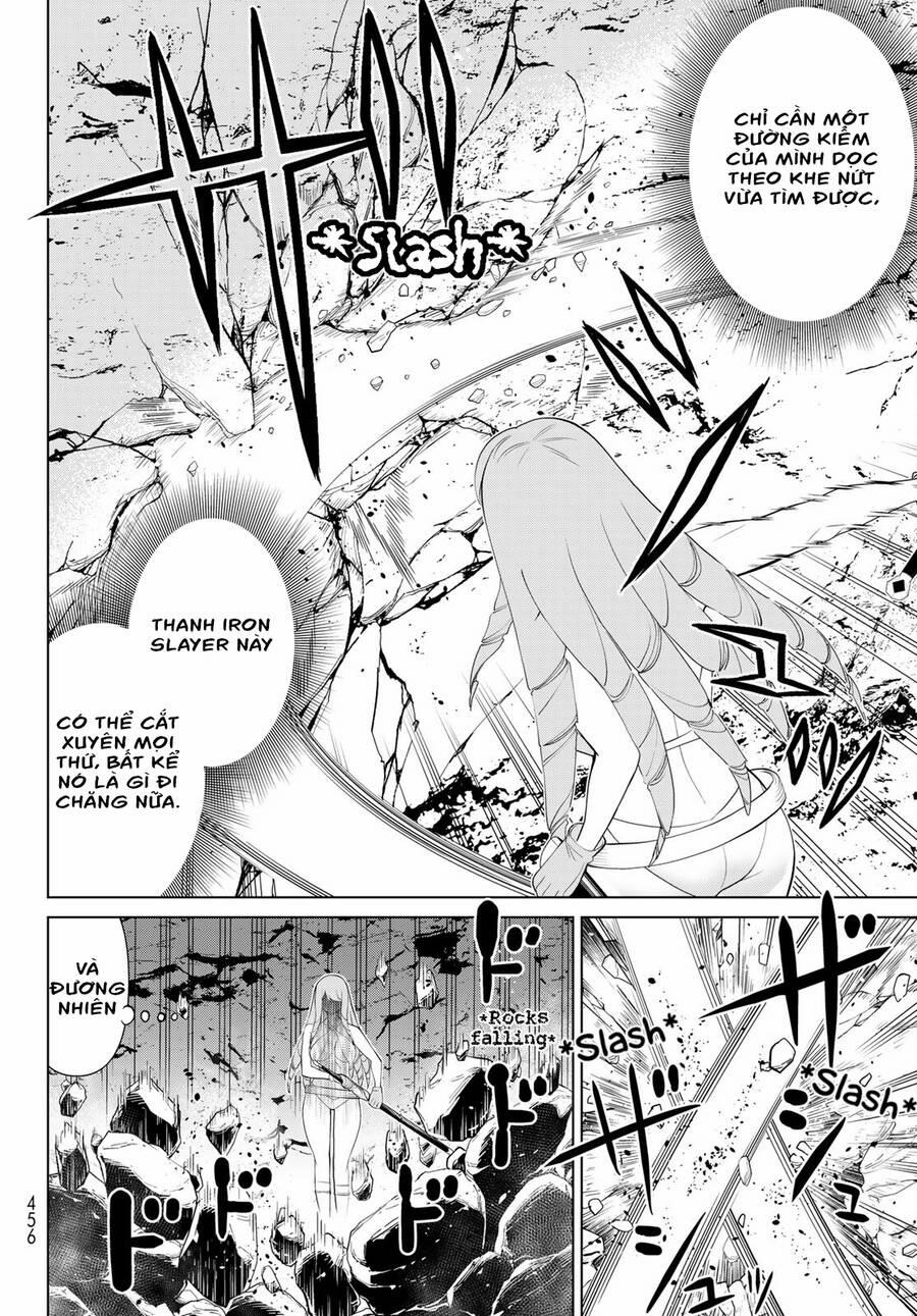 Jikan Teishi Yuusha 30 trang 15