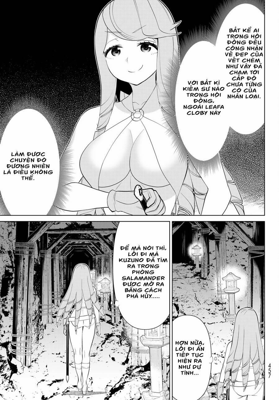 Jikan Teishi Yuusha 30 trang 16