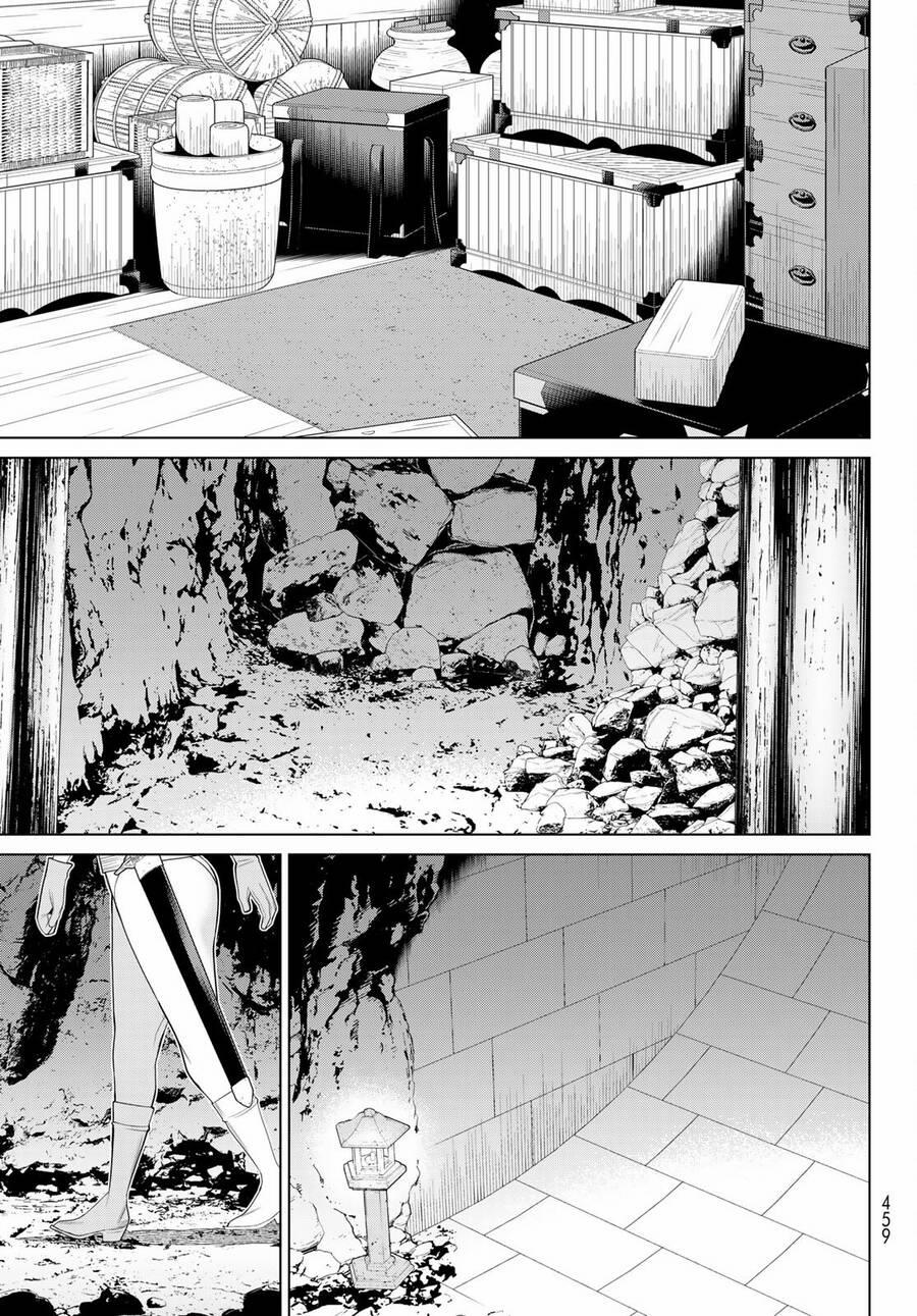 Jikan Teishi Yuusha 30 trang 18