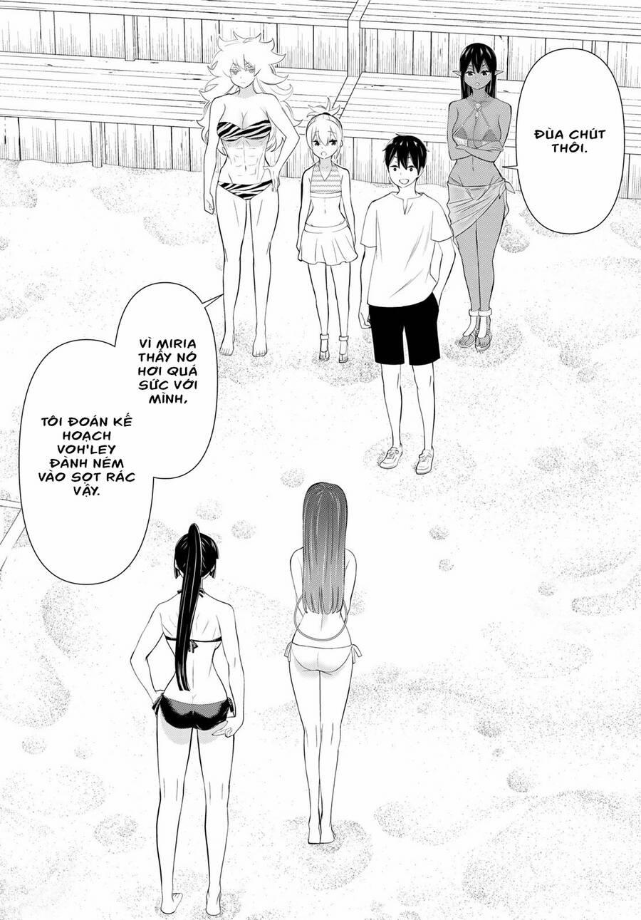 Jikan Teishi Yuusha 30 trang 27