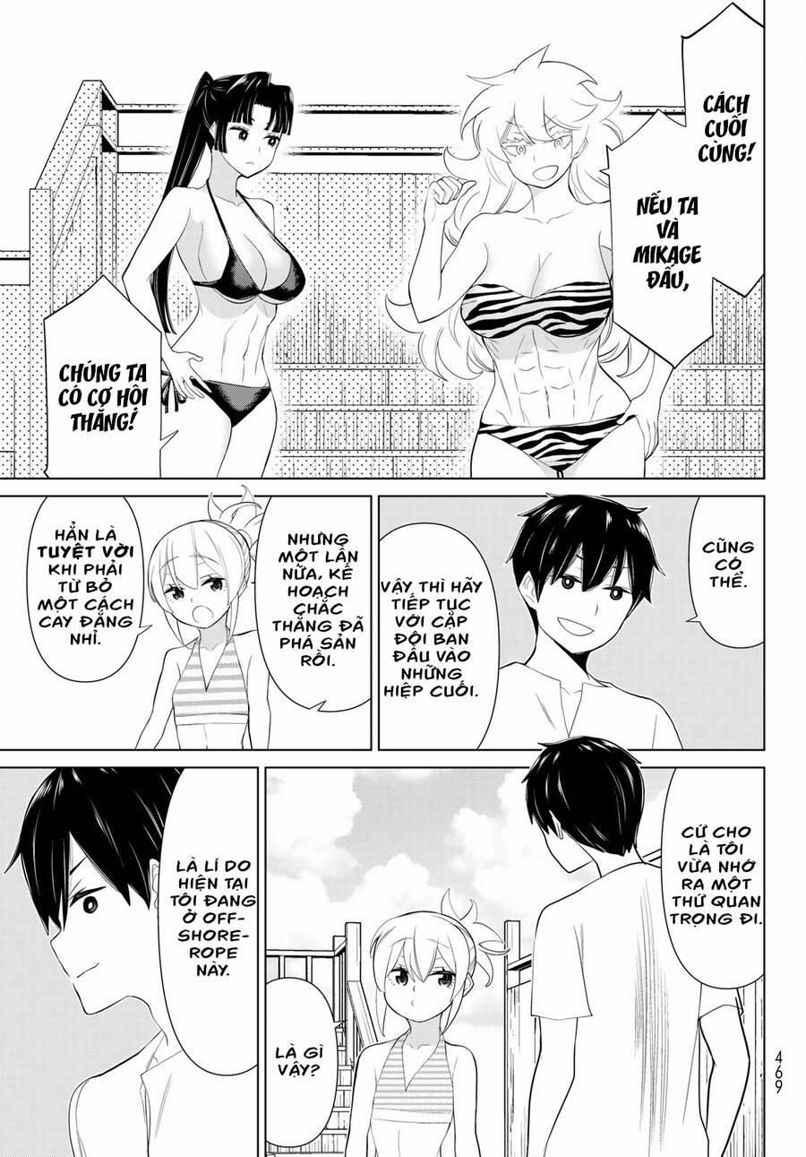 Jikan Teishi Yuusha 30 trang 28