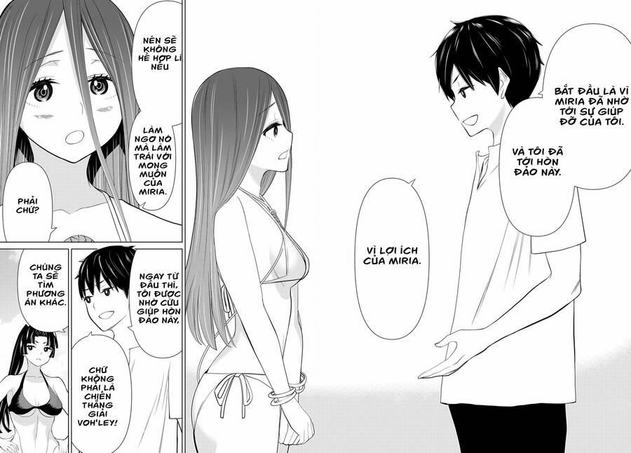 Jikan Teishi Yuusha 30 trang 29