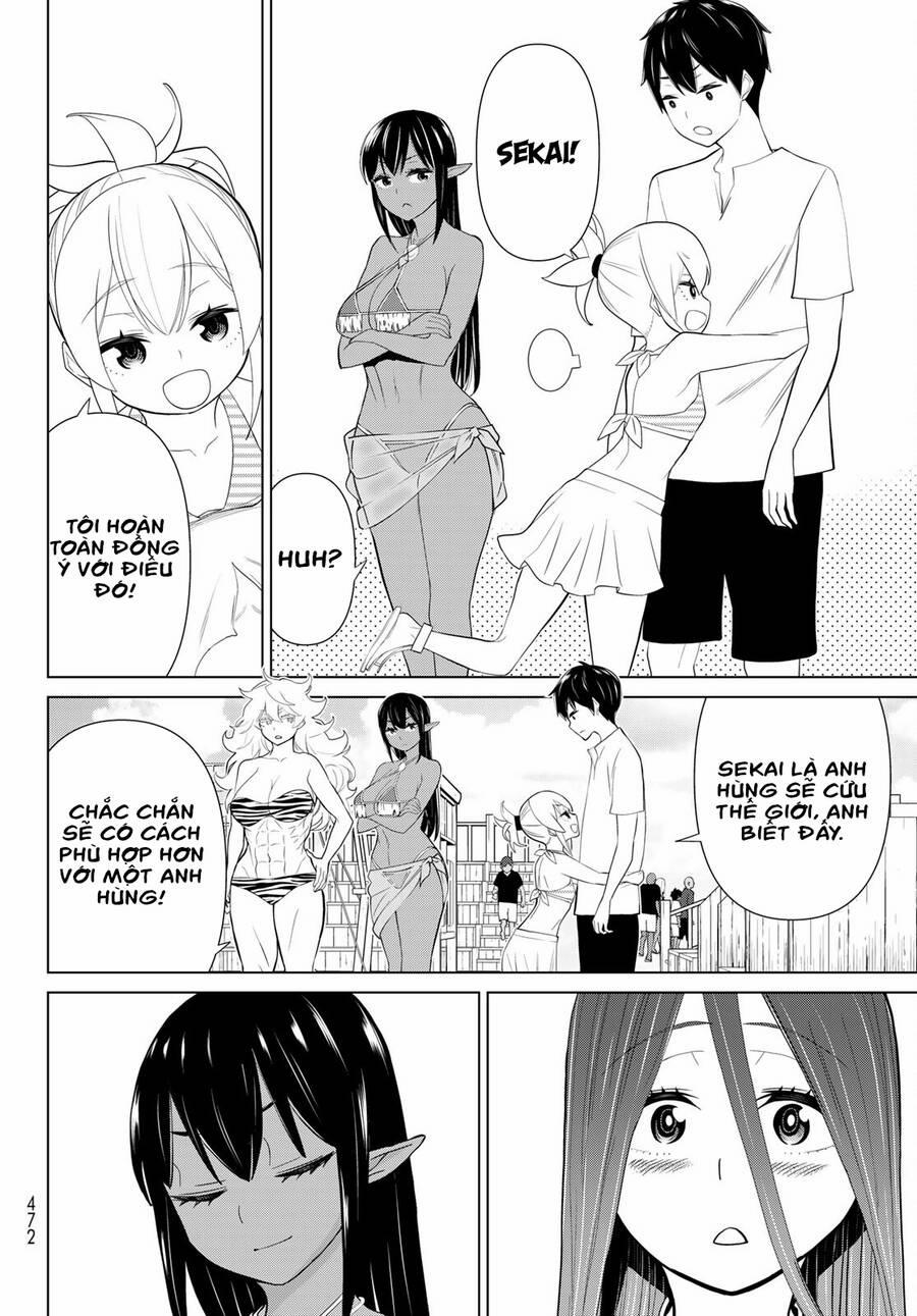 Jikan Teishi Yuusha 30 trang 30