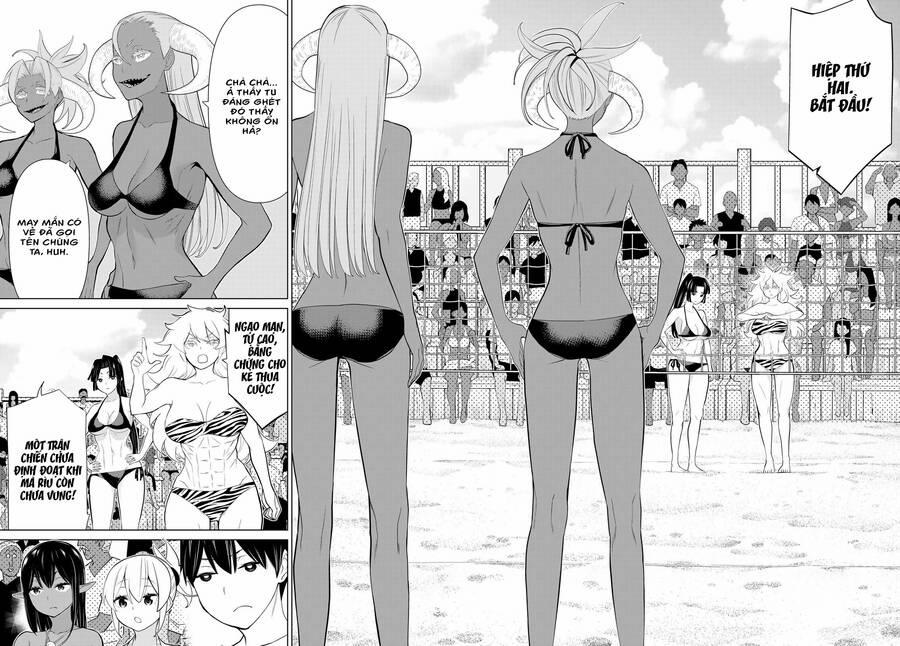 Jikan Teishi Yuusha 30 trang 32