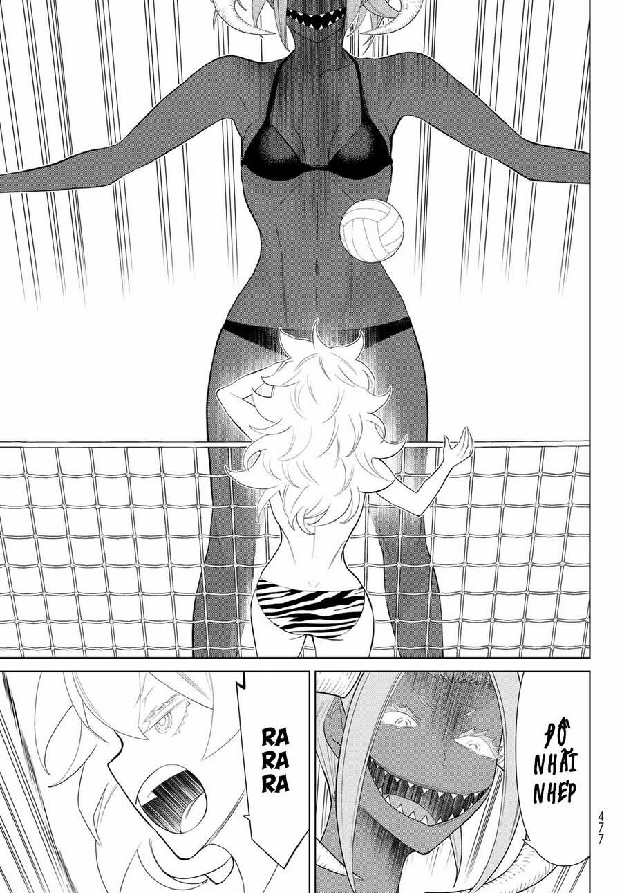 Jikan Teishi Yuusha 30 trang 34