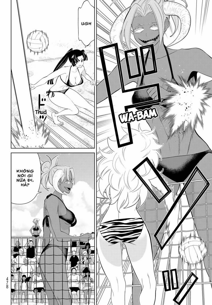 Jikan Teishi Yuusha 30 trang 35