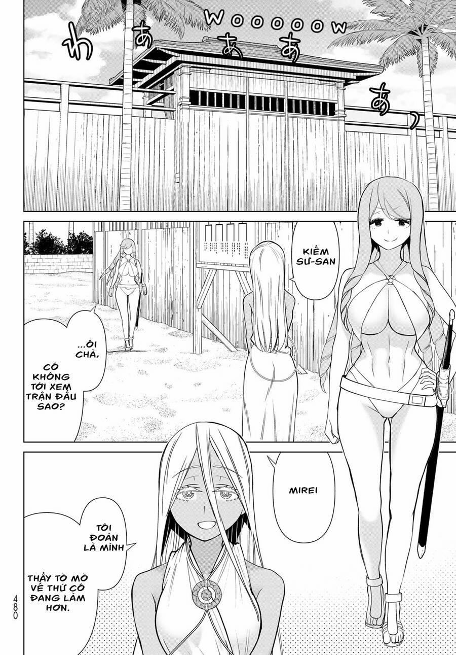 Jikan Teishi Yuusha 30 trang 37