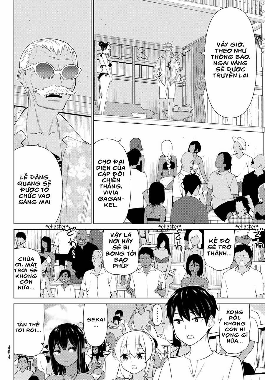 Jikan Teishi Yuusha 30 trang 40