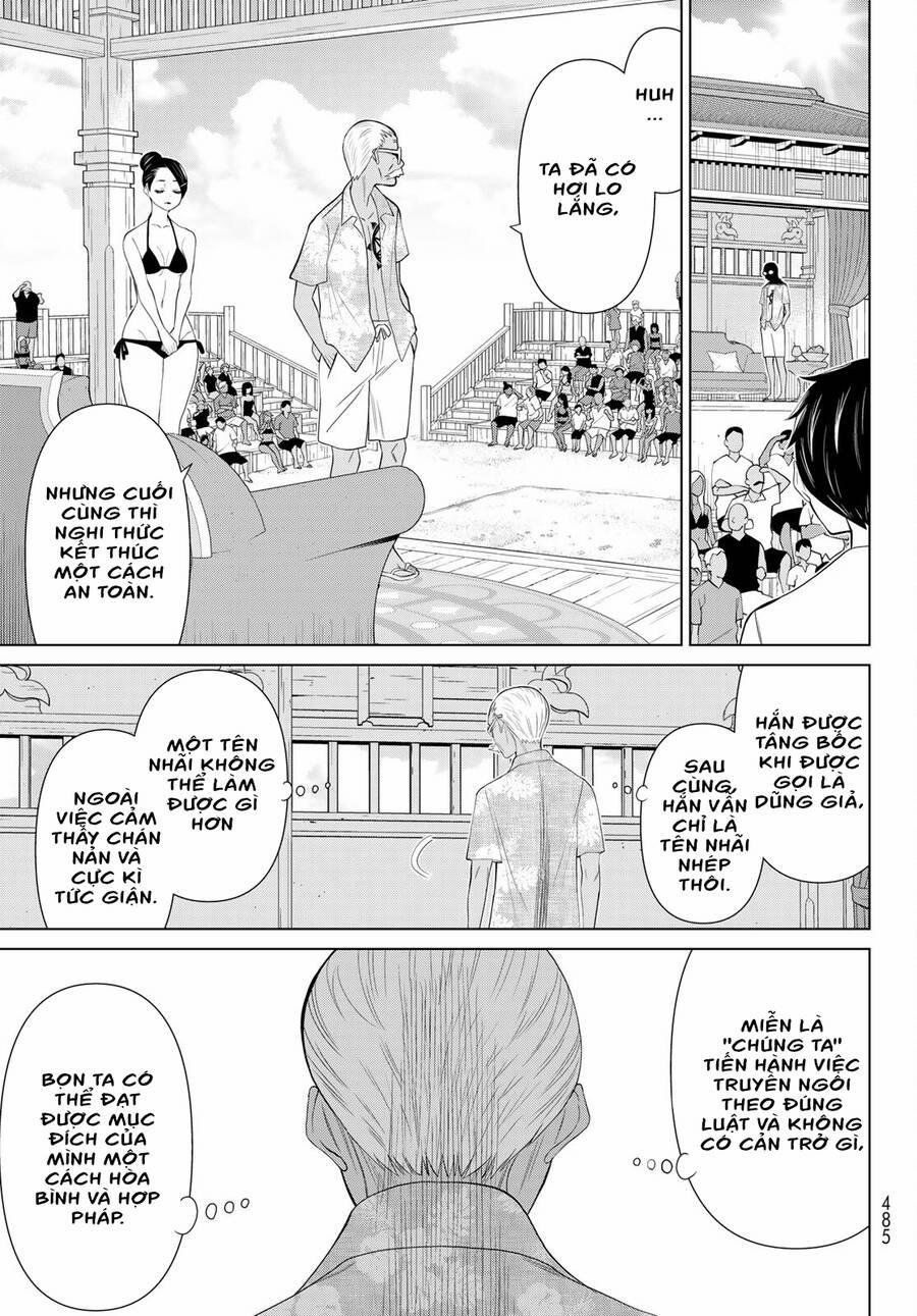 Jikan Teishi Yuusha 30 trang 41