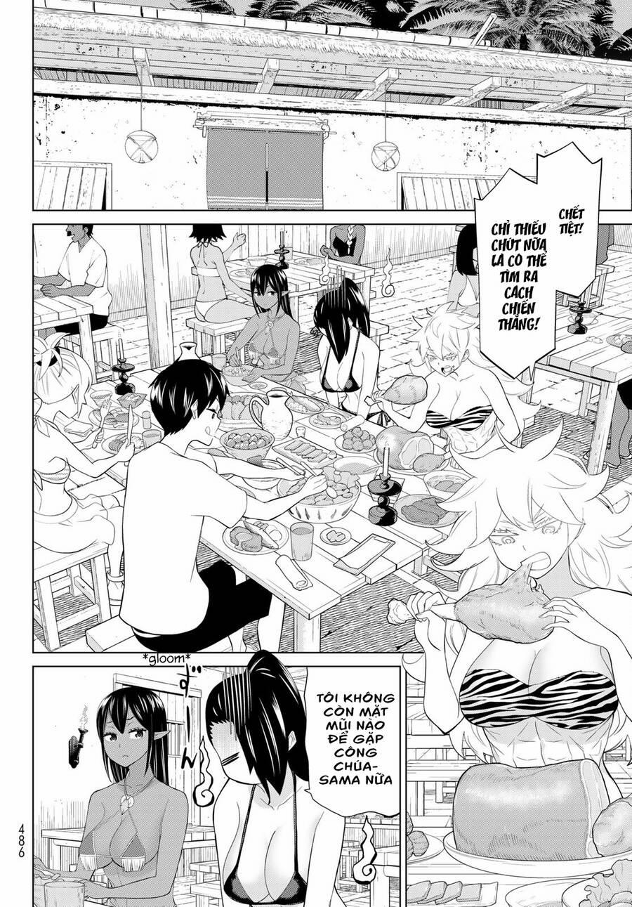 Jikan Teishi Yuusha 30 trang 42