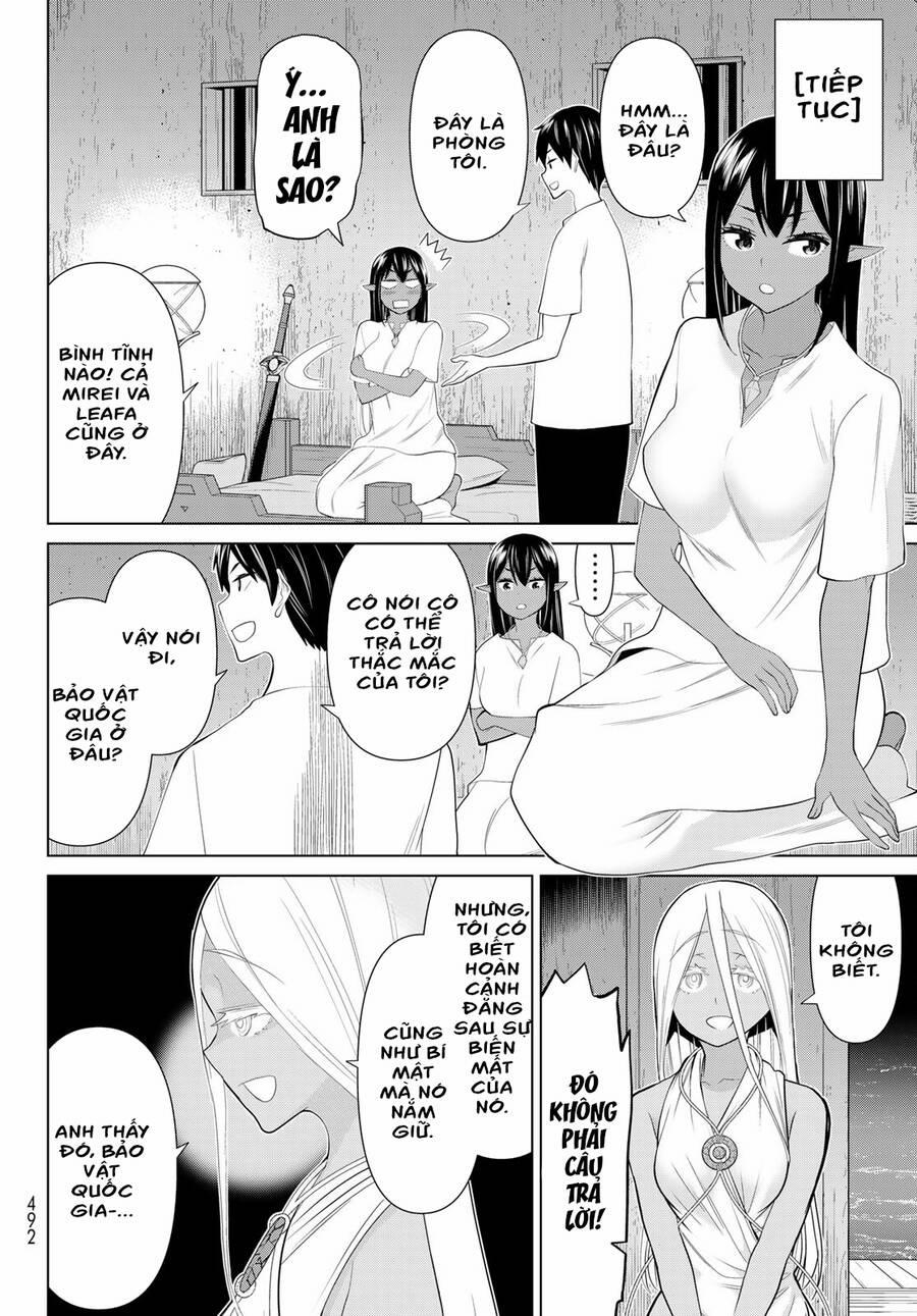 Jikan Teishi Yuusha 30 trang 48