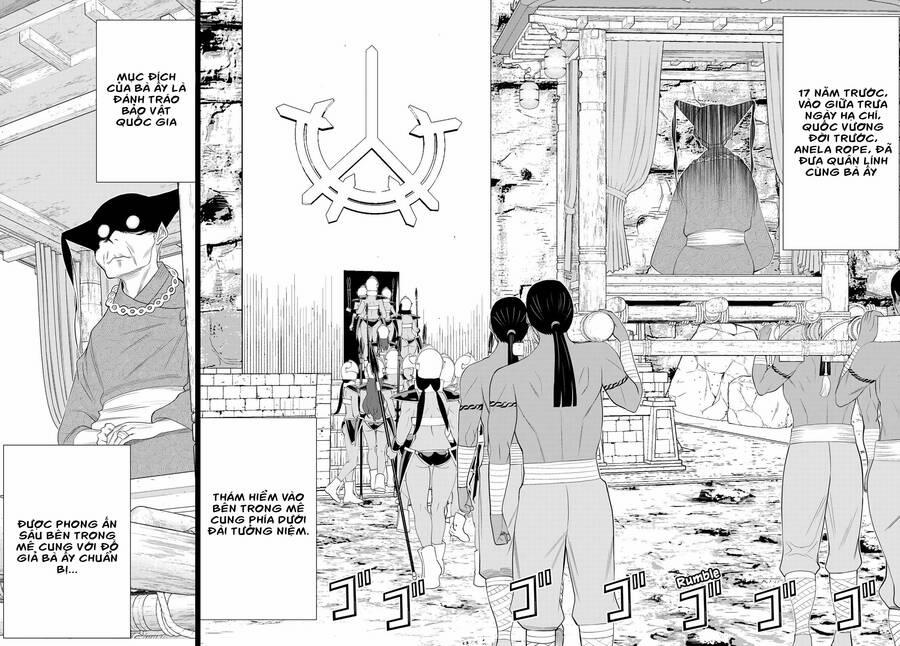 Jikan Teishi Yuusha 30 trang 50