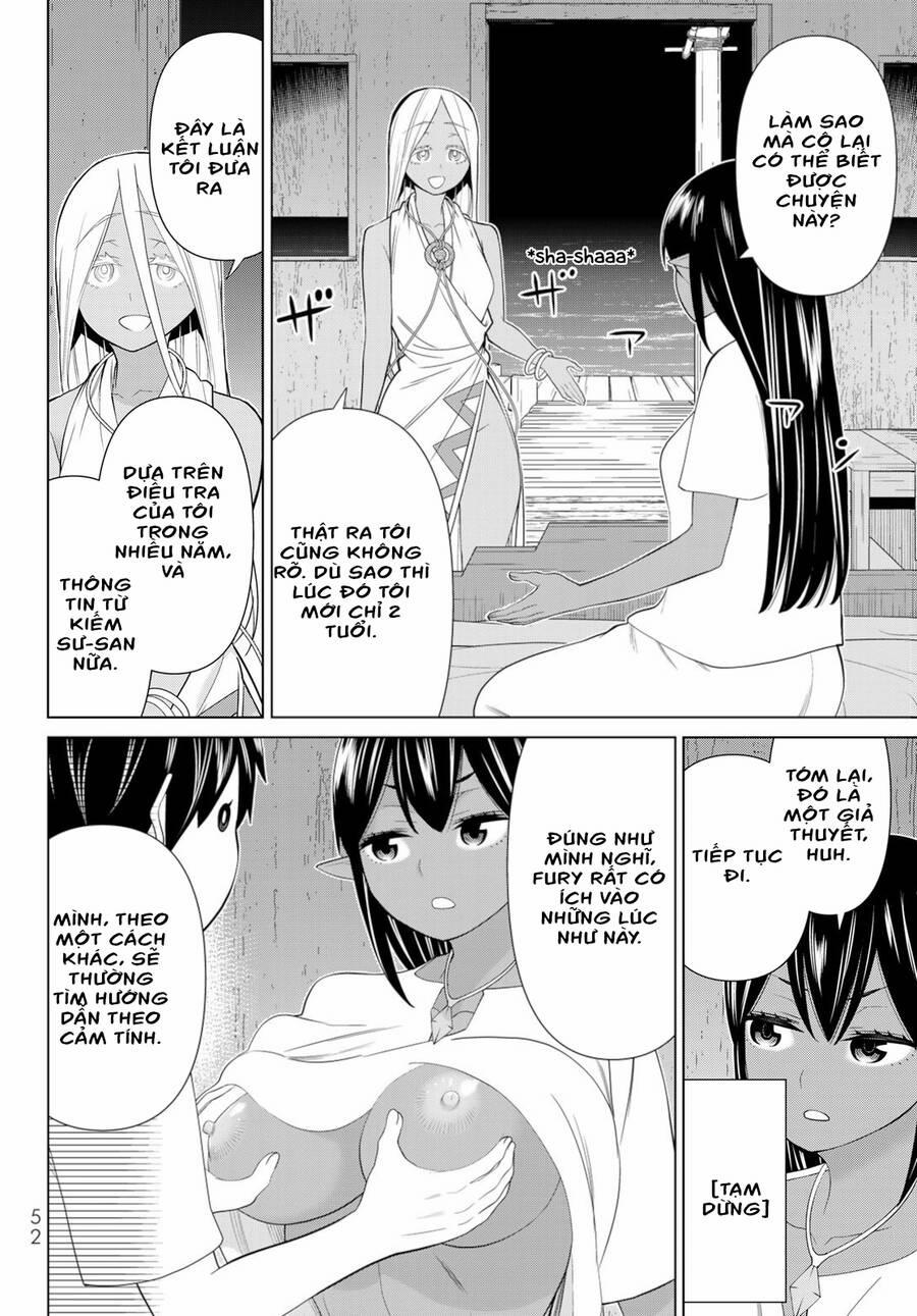 Jikan Teishi Yuusha 30 trang 51