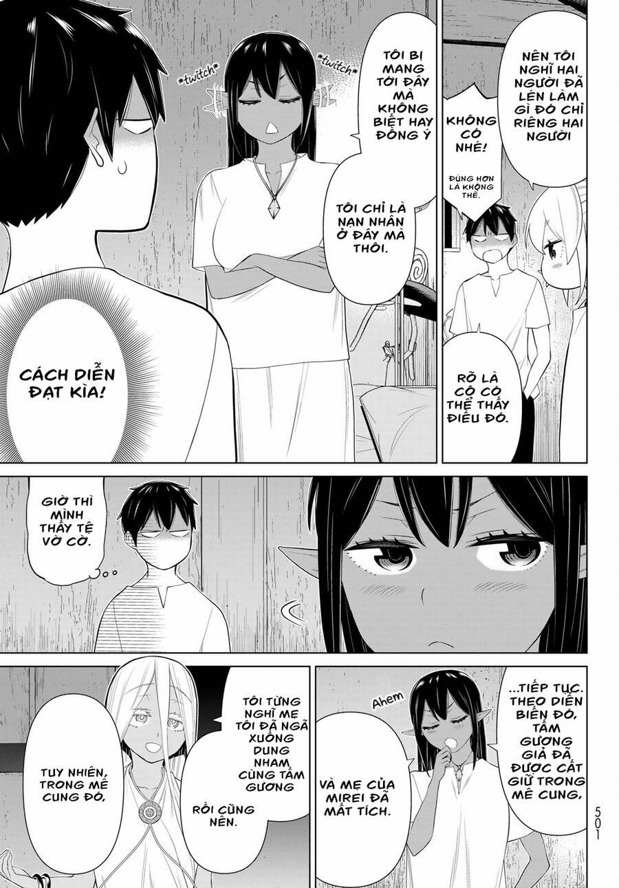 Jikan Teishi Yuusha 30 trang 56