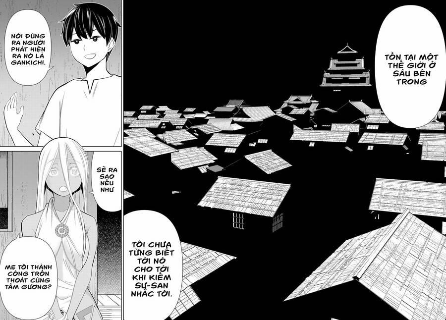 Jikan Teishi Yuusha 30 trang 57