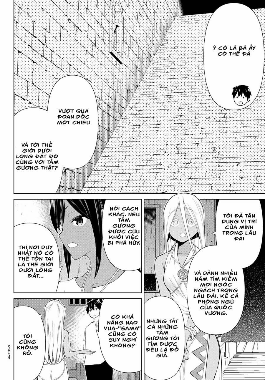 Jikan Teishi Yuusha 30 trang 58