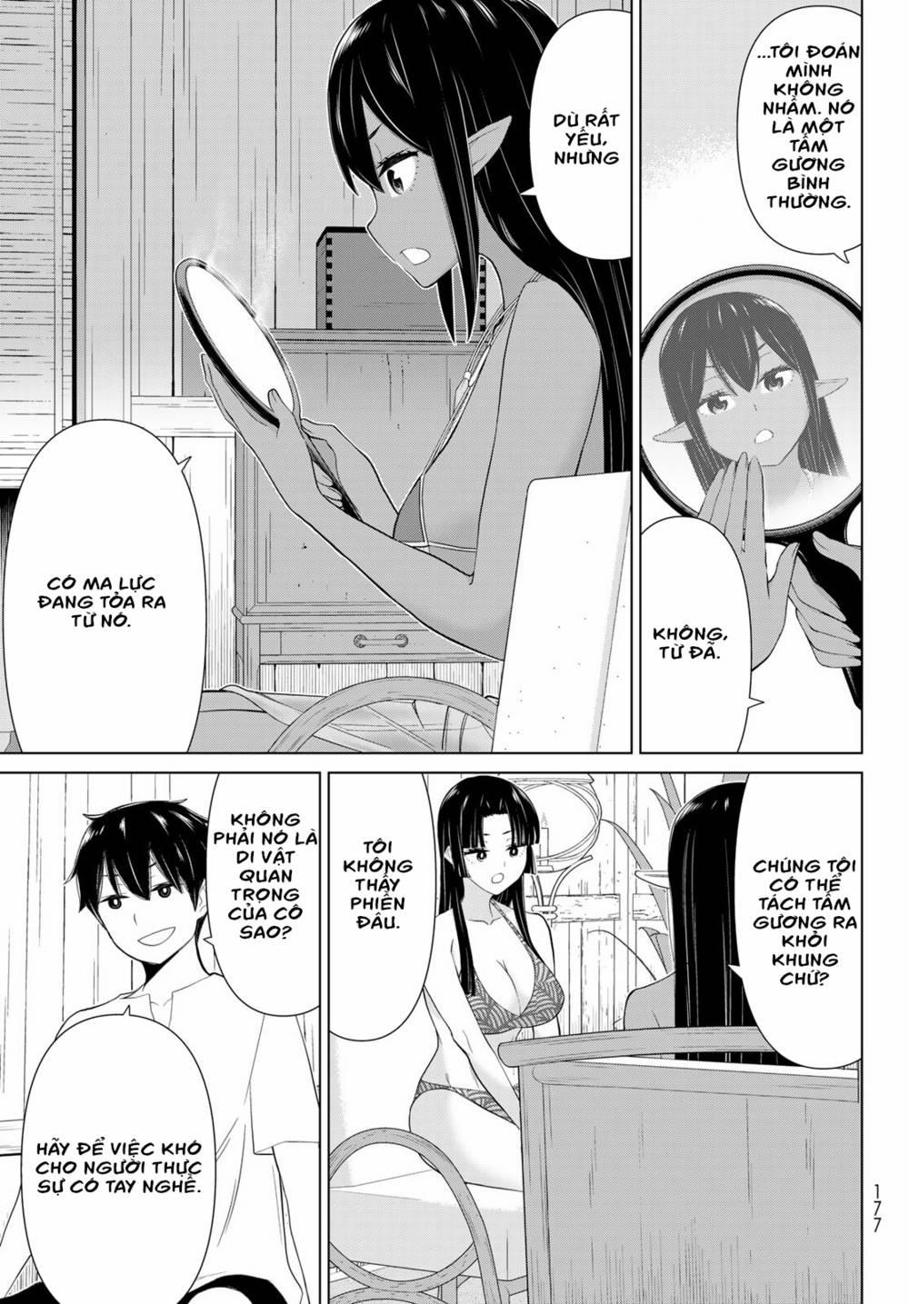 Jikan Teishi Yuusha 31 trang 10