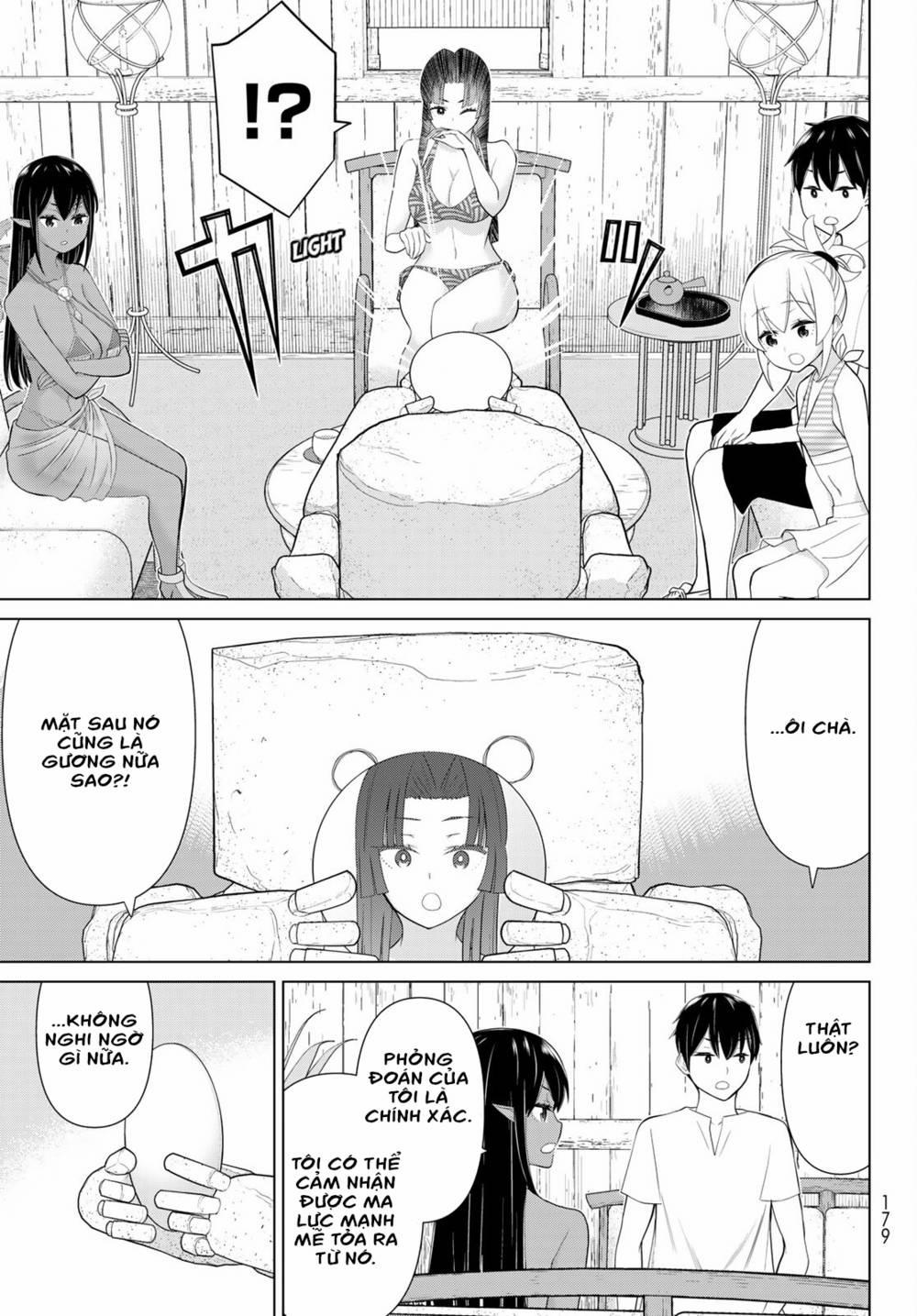 Jikan Teishi Yuusha 31 trang 12