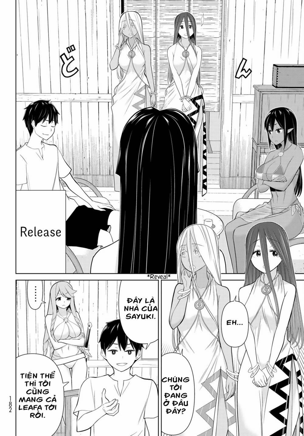 Jikan Teishi Yuusha 31 trang 15