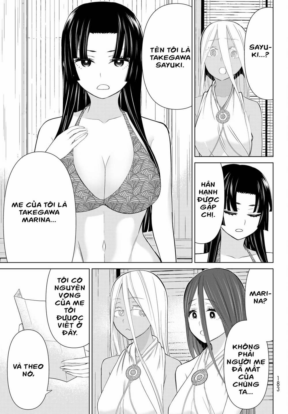 Jikan Teishi Yuusha 31 trang 16