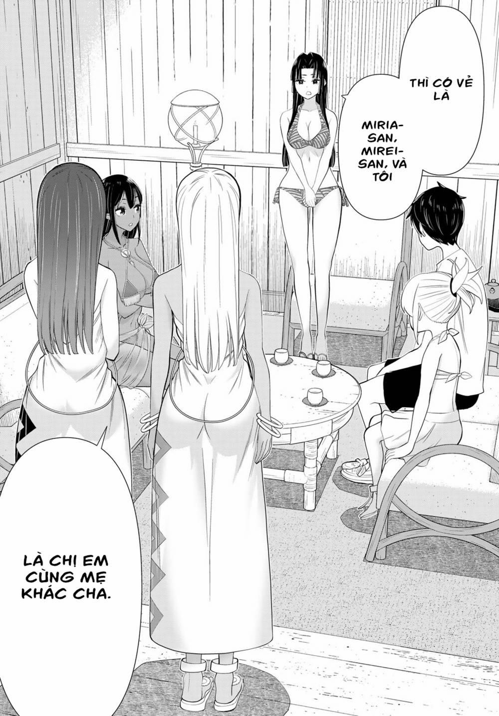 Jikan Teishi Yuusha 31 trang 17