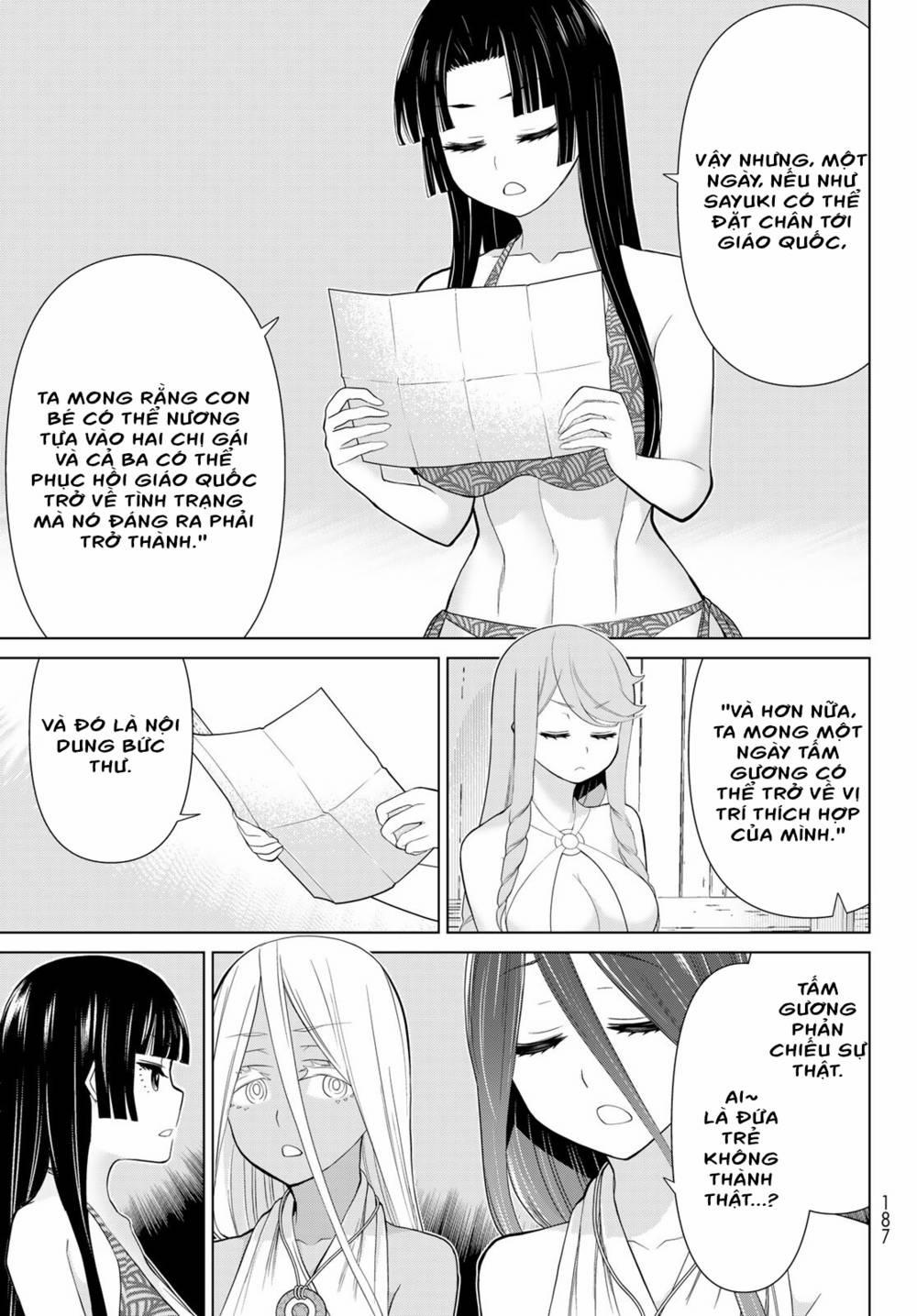 Jikan Teishi Yuusha 31 trang 20